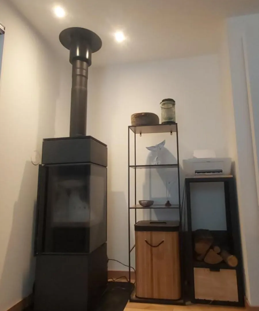 Maison En Campagne, A Quelques Minutes De La Ville Mordelles Сasa de vacaciones