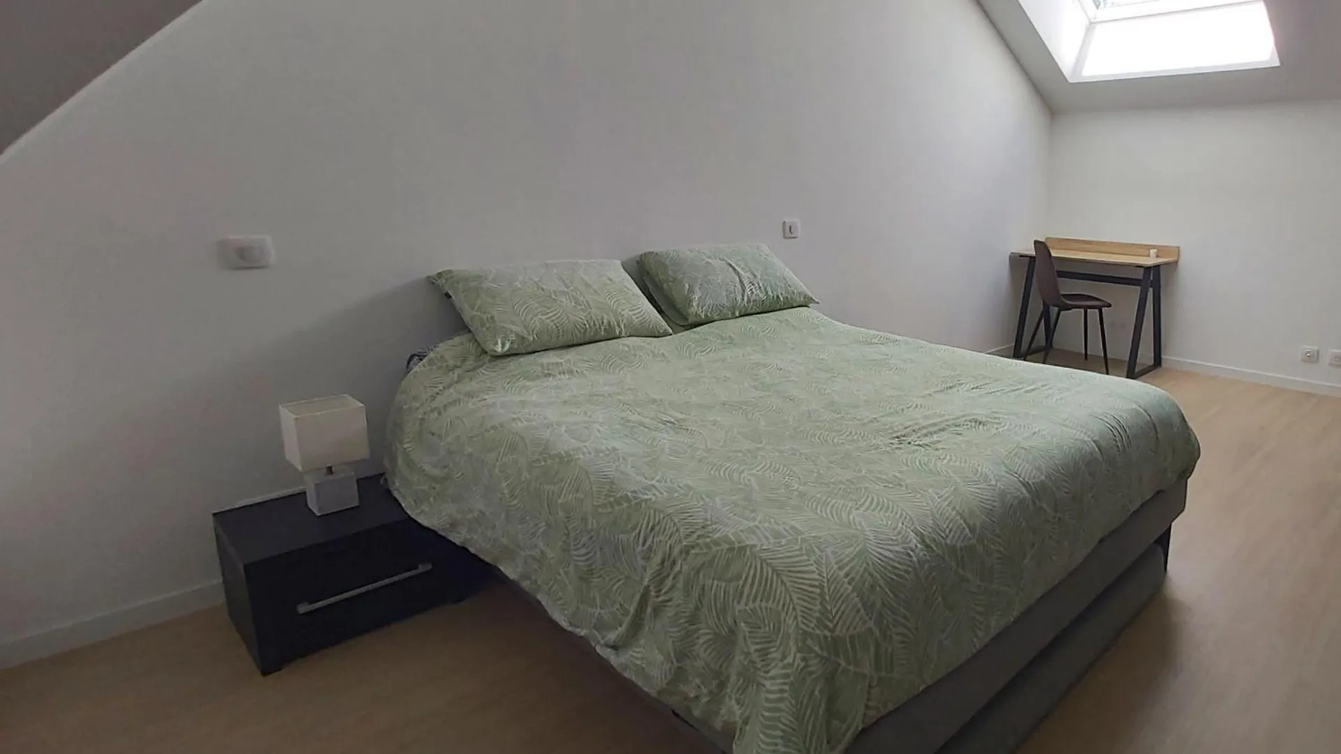Maison En Campagne, A Quelques Minutes De La Ville Mordelles Francia